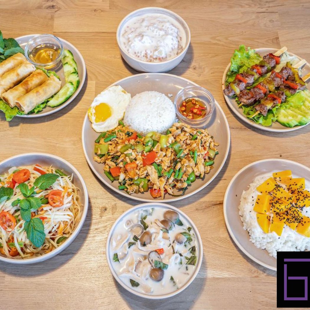 Best Thai Kitchen 1